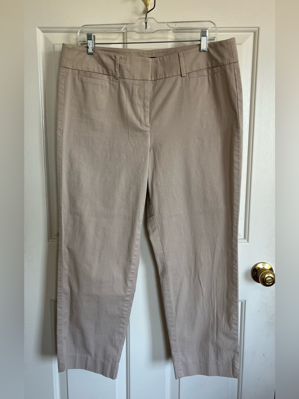 Ann Taylor Factory Khakis